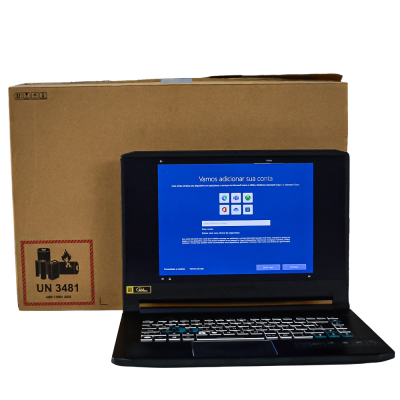 Notebook Acer Predator Triton 500 Pt515-51-788A - Abyssal Black