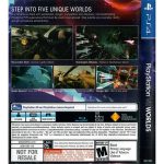Playstation Vr Worlds Ps4 Playstation Vr Worlds Ps4