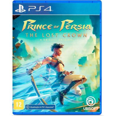 Prince Of Persia The Lost Crown Ps4