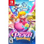 Princess Peach Showtime Nintendo Switch Princess Peach Showtime Nintendo Switch