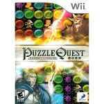 Puzzle Quest Challenge Of The Warlords Nintendo Wii #1