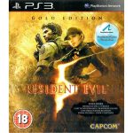 Resident Evil 5 Gold Edition Ps3 #3