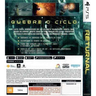 Returnal Ps5 #2