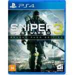 Sniper Ghost Warrior 3 Season Pass Edition Ps4 (Sem O Codigo) Sniper Ghost Warrior 3 Season Pass Edition Ps4 (Sem O Codigo)