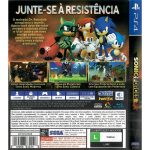 Sonic Forces Ps4 #1