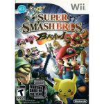 Super Smash Bros Brawl Nitnendo Wii #2 (Sem Manual)