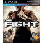 The Fight Ps3 (Requer Psmove) The Fight Ps3 (Requer Psmove)