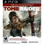 Tomb Raider Goty Edition Ps3 #2 (Capa) Tomb Raider Goty Edition Ps3 #2 (Capa)