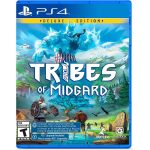 Tribes Of Midgard Deluxe Edition Ps4 Tribes Of Midgard Deluxe Edition Ps4