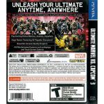 Ultimate Marvel Vs Capcom 3 Psvita Ultimate Marvel Vs Capcom 3 Psvita