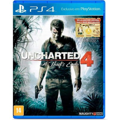 Uncharted 4 A Thiefs End Ps4 #3
