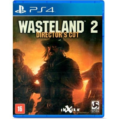 Wasteland 2 Director's Cut Ps4
