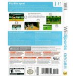 Wii Sports Nintendo Wii (Nintendo Selects) (Com Luva) Wii Sports Nintendo Wii (Nintendo Selects) (Com Luva)
