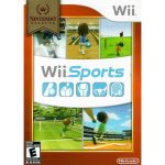 Wii Sports Nintendo Wii (Nintendo Selects) (Com Luva) Wii Sports Nintendo Wii (Nintendo Selects) (Com Luva)
