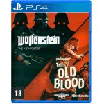Wolfenstein The New Order + Old Blood Ps4 Wolfenstein The New Order + Old Blood Ps4