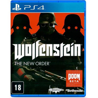 Wolfenstein The New Order Ps4 #2