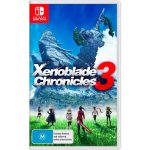 Xenoblade Chronicles 3 Nintendo Switch Xenoblade Chronicles 3 Nintendo Switch