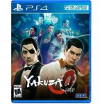 Yakuza Zero Ps4