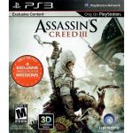 Assassins Creed Iii Ps3 #3 Assassins Creed Iii Ps3 #3