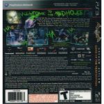 Batman Arkham Asylum Goty Ps3 #3 (Capa Holografica) (Sem Manual)