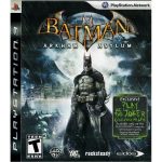 Batman Arkham Asylum Ps3 #3