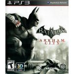 Batman Arkham City Ps3 #3 Batman Arkham City Ps3 #3