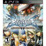 Blazblue Continuum Shift Ps3