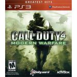 Call Of Duty 4 Modern Warfare Ps3 #1 (Greatest Hits) Call Of Duty 4 Modern Warfare Ps3 #1 (Greatest Hits)