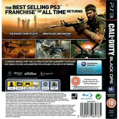 Call Of Duty Black Ops Ps3 #2