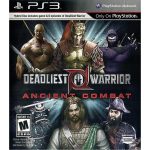 Deadliest Warrior Ancient Combat Ps3 #3