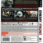 Enemy Front Ps3 #3 Enemy Front Ps3 #3