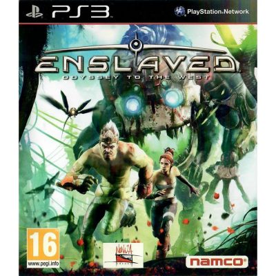 Enslaved Odyssey To The West Ps3 #3