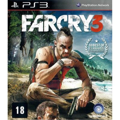 Far Cry 3 Ps3 #1