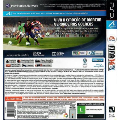 Fifa 14 Ps3 #3