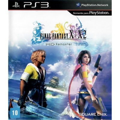 Final Fantasy X|X-2 Hd Remaster Ps3