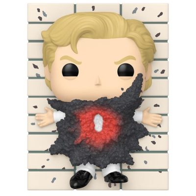 Funko Pop 001 (Vaporizing) (Stranger Things) (2024 Summer Convention Limited Edition)