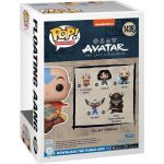 Funko Pop Aang Flutuante 1439 (Avatar)