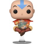 Funko Pop Aang Flutuante 1439 (Avatar)