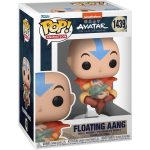 Funko Pop Aang Flutuante 1439 (Avatar)
