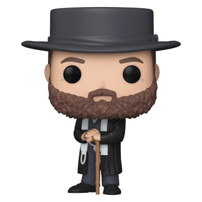 Funko Pop Alfie Solomons 1398 (Peaky Blinders)
