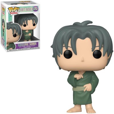 Funko Pop Animation - Fruits Basket Shigure Sohma 882 #1