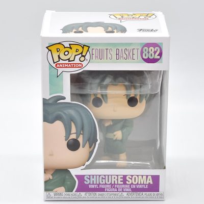 Funko Pop Animation - Fruits Basket Shigure Sohma 882 #1
