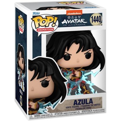 Funko Pop Azula Com Raios 1440 (Avatar)