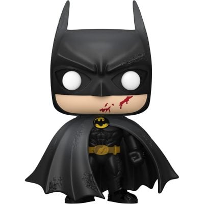 Funko Pop Batman 518 (Bloody) (1989) (85Th Anniversary)