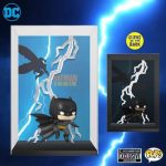 Funko Pop Batman: The Dark Knight Returns 16 (Comic Cover) (Glows)