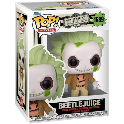 Funko Pop Beetlejuice 1689