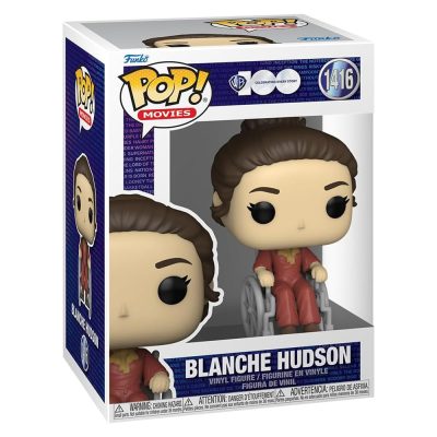Funko Pop Blanche Hudson 1416 (What Ever Happened To Baby Jane) (Warner 100)