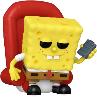 Funko Pop Bob Esponja 1752 (Premium Meme)