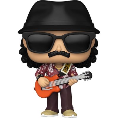 Funko Pop Carlos Santana 409