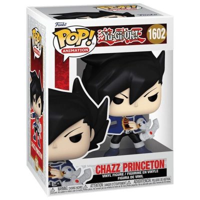 Funko Pop Chazz Princeton 1602 (Yu-Gi-Oh)